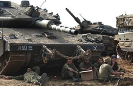Các kịch bản kết thúc chiến tranh tại Dải Gaza 